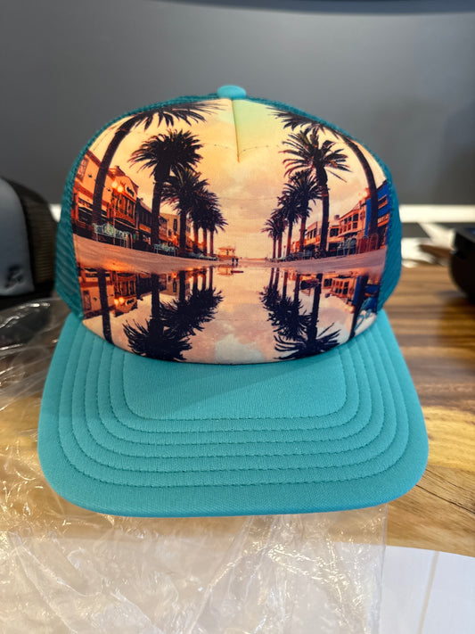 Foam Hat