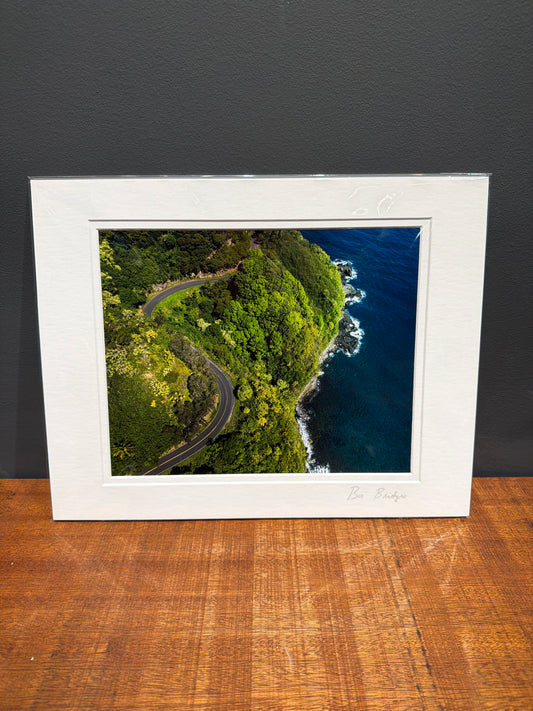 “Road to Hana” Matte Print
