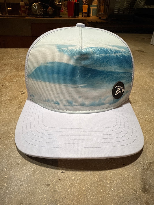 Light Blue Performance Hat