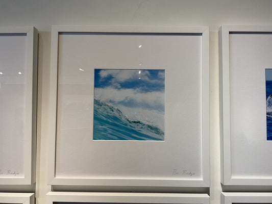 16”x16” Framed Tile
