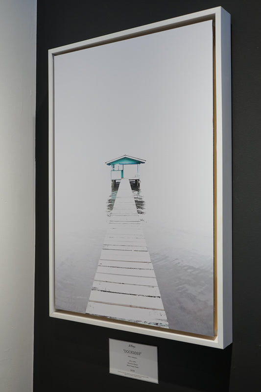 18”x 26” Framed Dibond