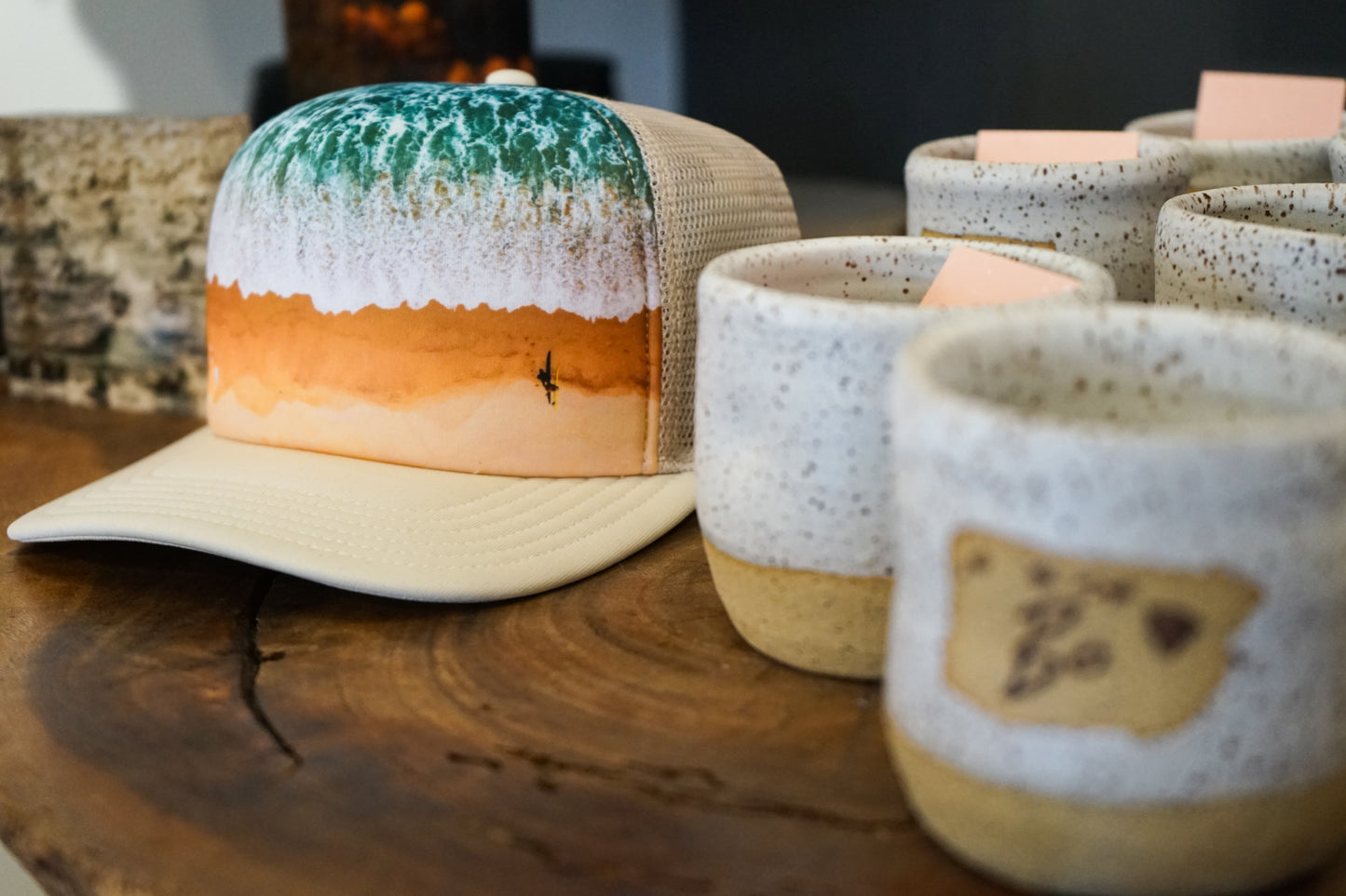 Foam Hat