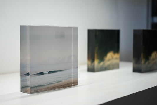 4x4 Acrylic Block