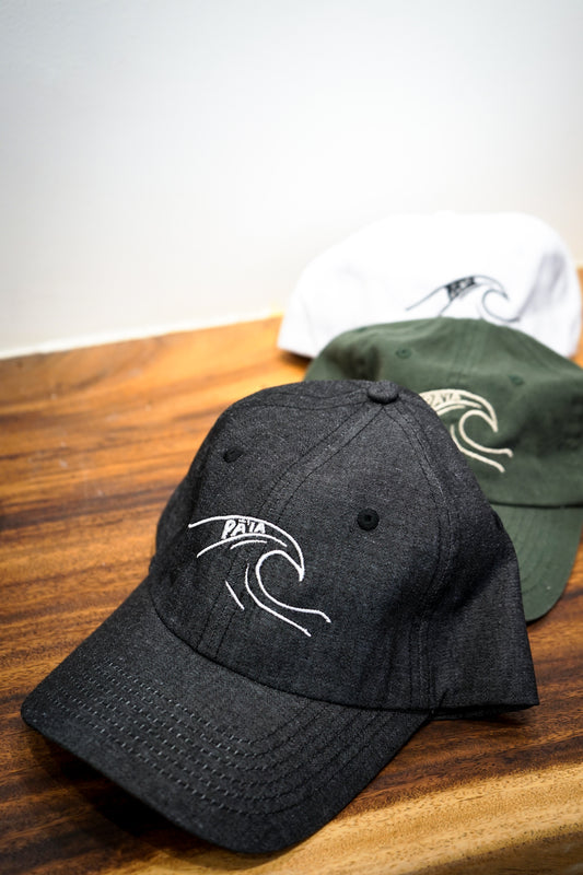 Paia Wave Unstructured Hat
