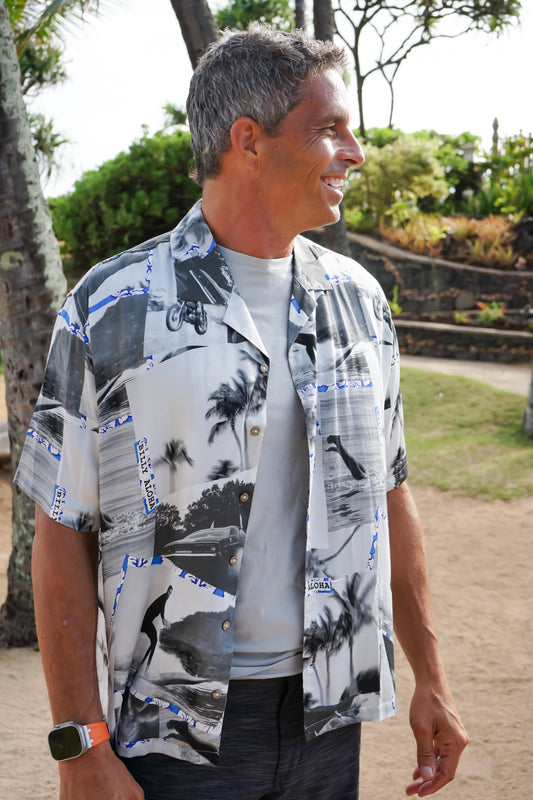 Billy Aloha - Reckless
