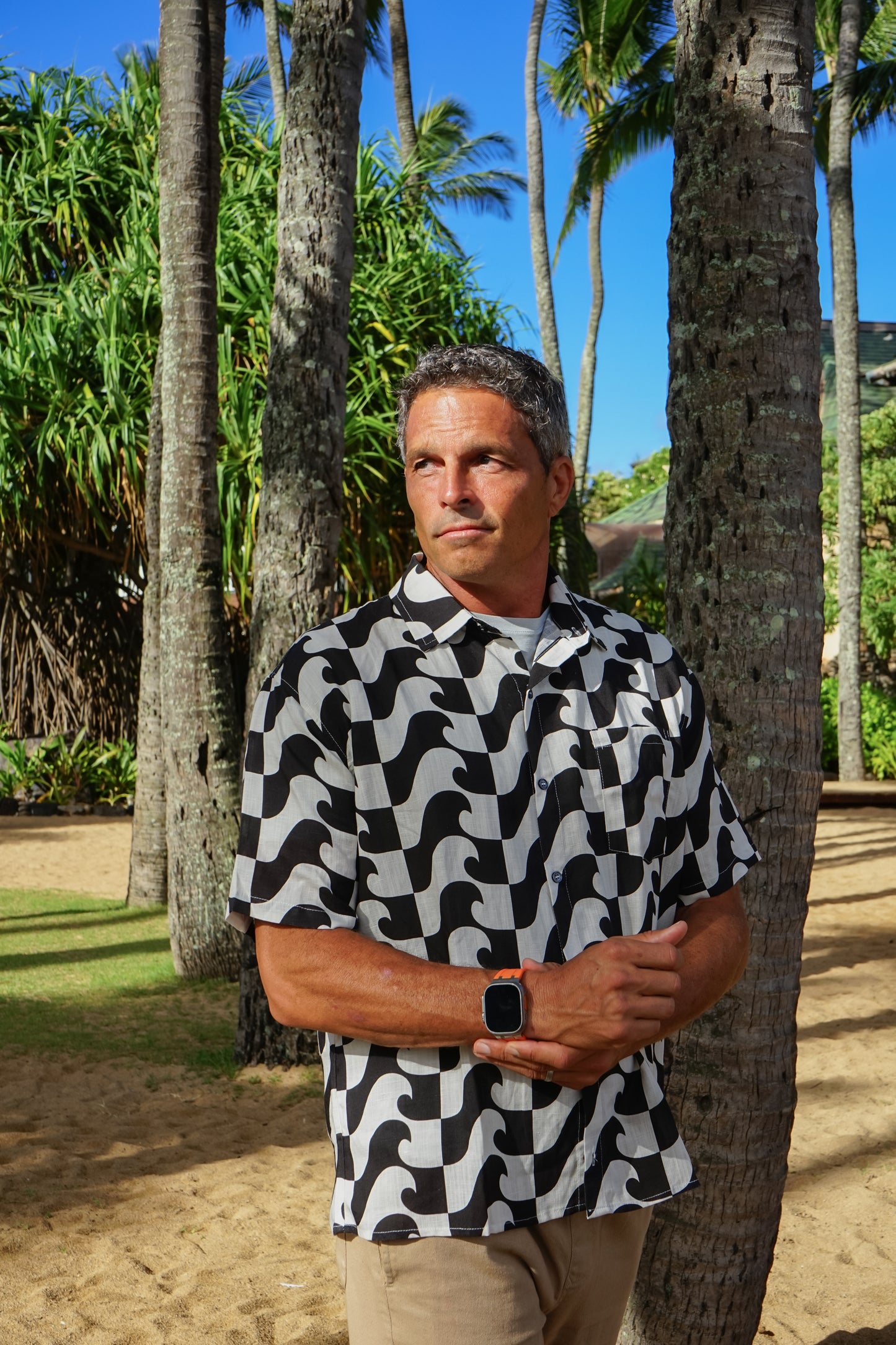 Billy Aloha - Monowaves