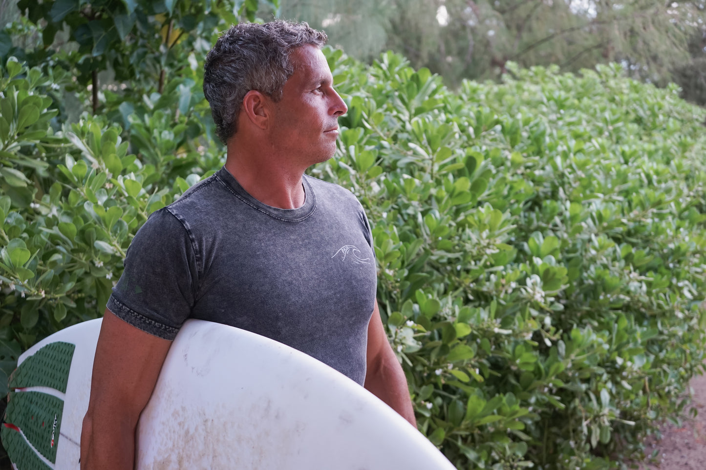 Men’s Distressed Paia/Aloha (Black/Blue)