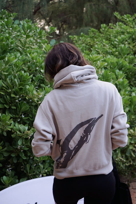 Women’s Dolphin Hoodie