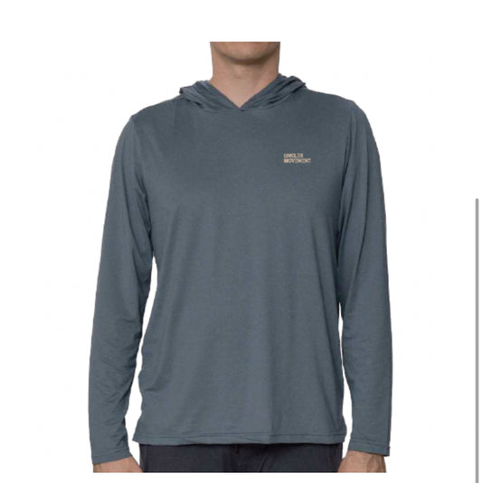 UM Men’s Campton Hooded