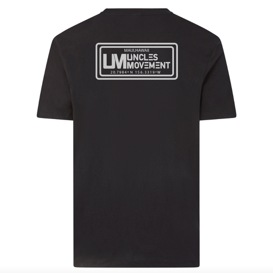 UM Coordinates Black T