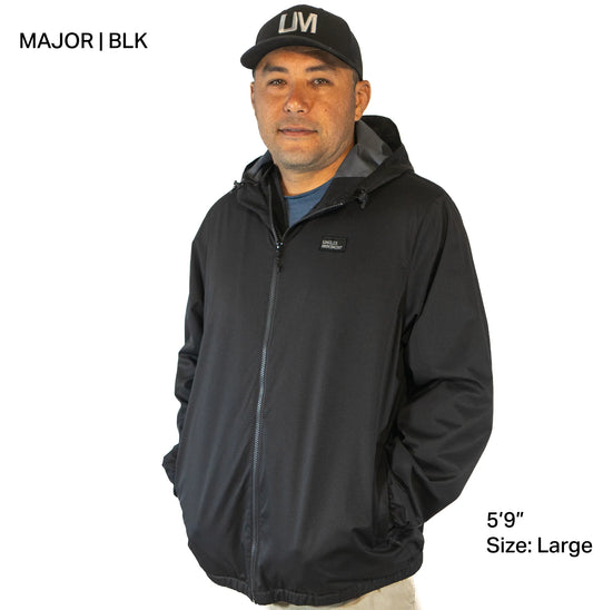 UM Major Rain Jacket