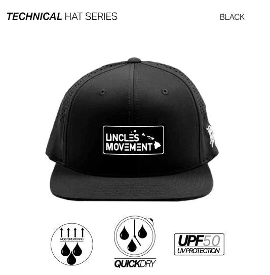 UM Hat Flat Bill