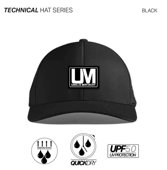 UM Curved Bill Hat