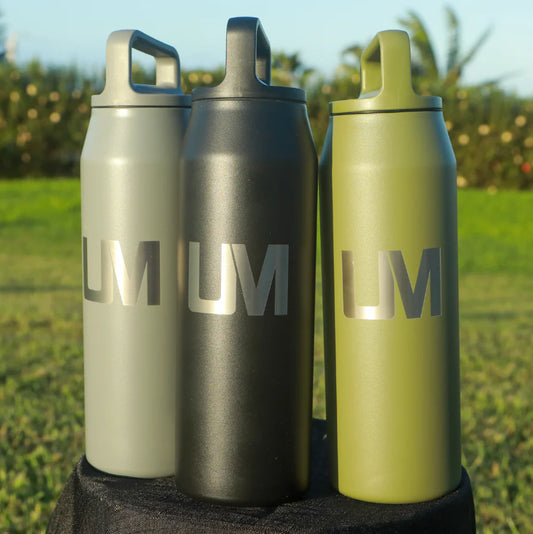 UM Water Bottle