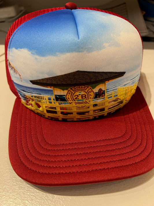 Foam Hat