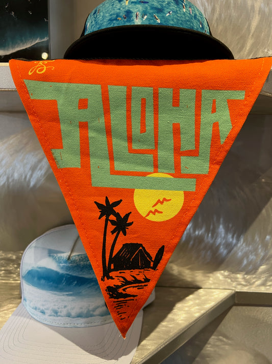 Aloha Flag
