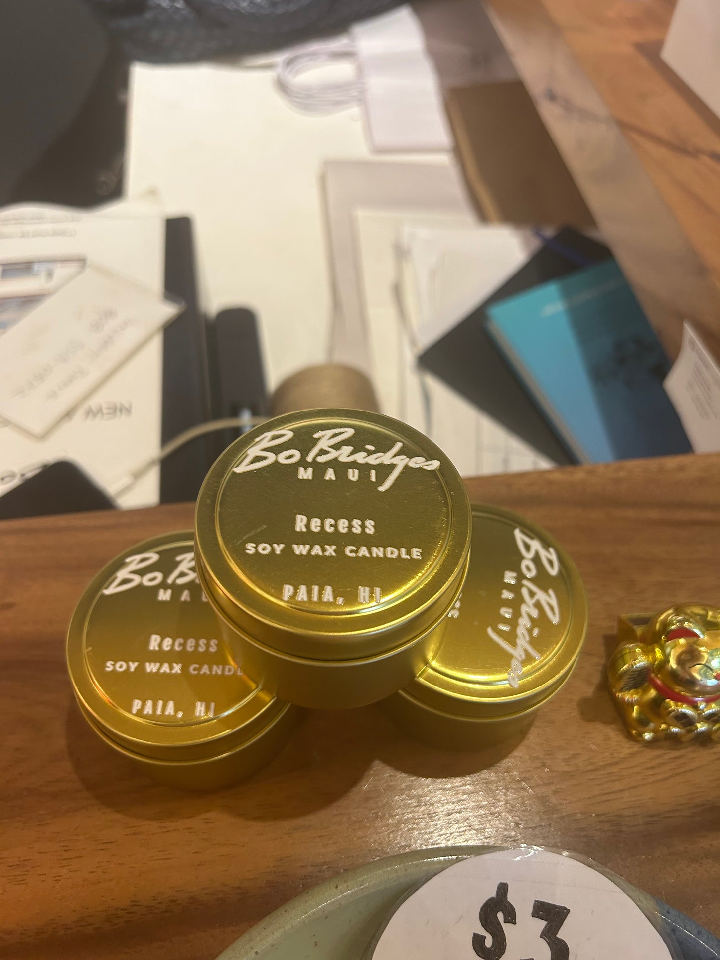 Candle (Recess Signature Scent)