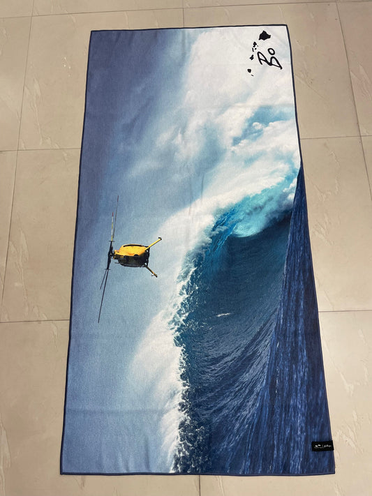 Towel - SlowTide - JAWS AND HELI